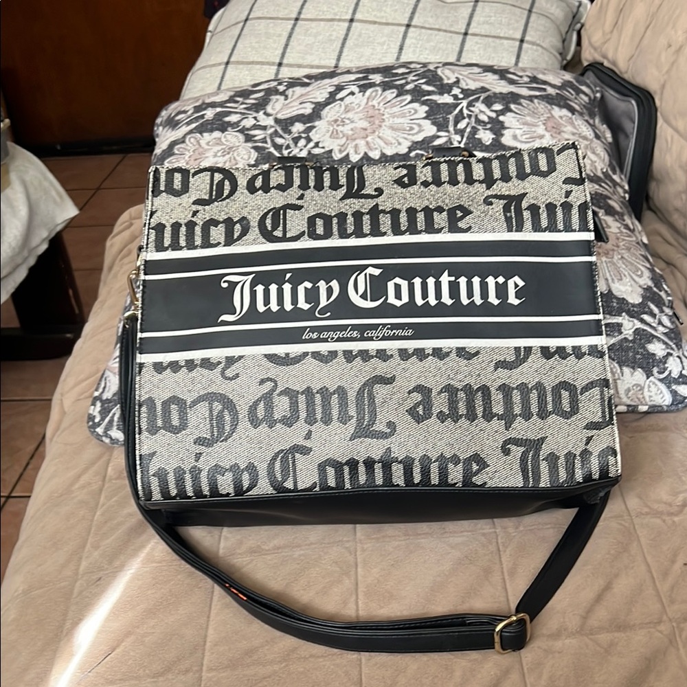 Juicy Couture Tote Bag